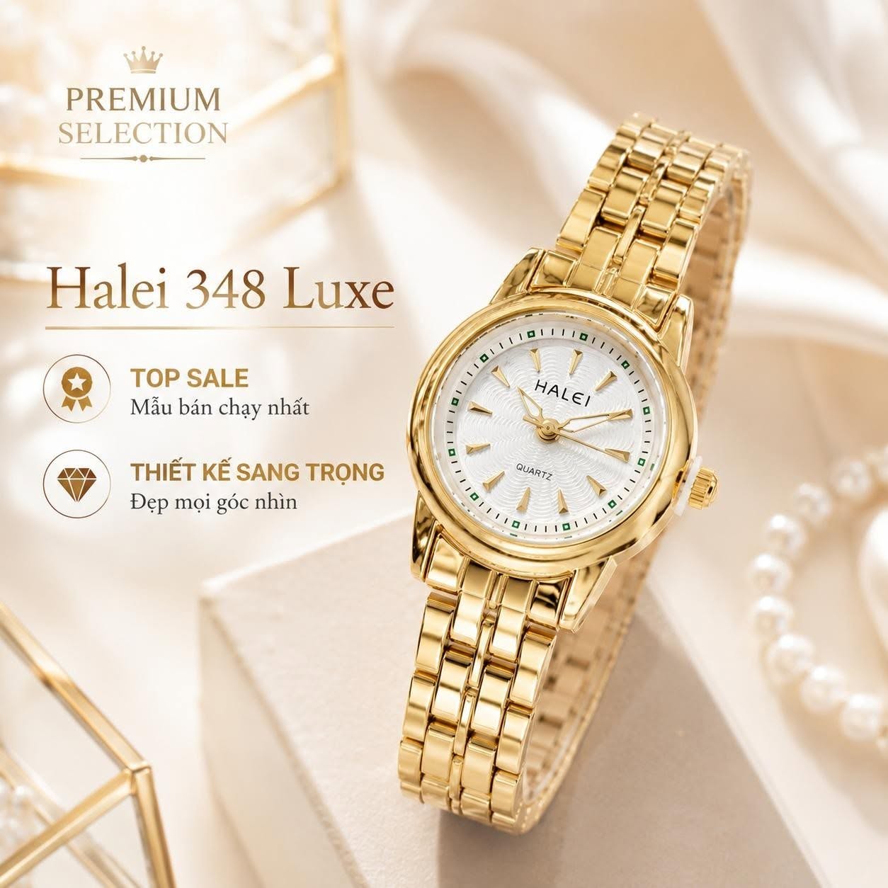 Halei 348 Luxe - ảnh 6