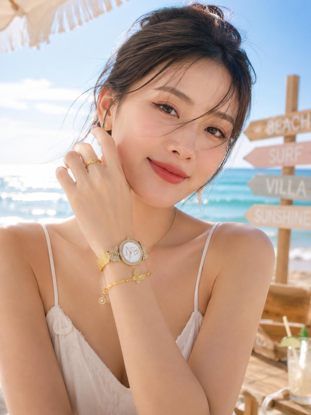 Set Gossie Hồ Điệp Luxe - ảnh 4