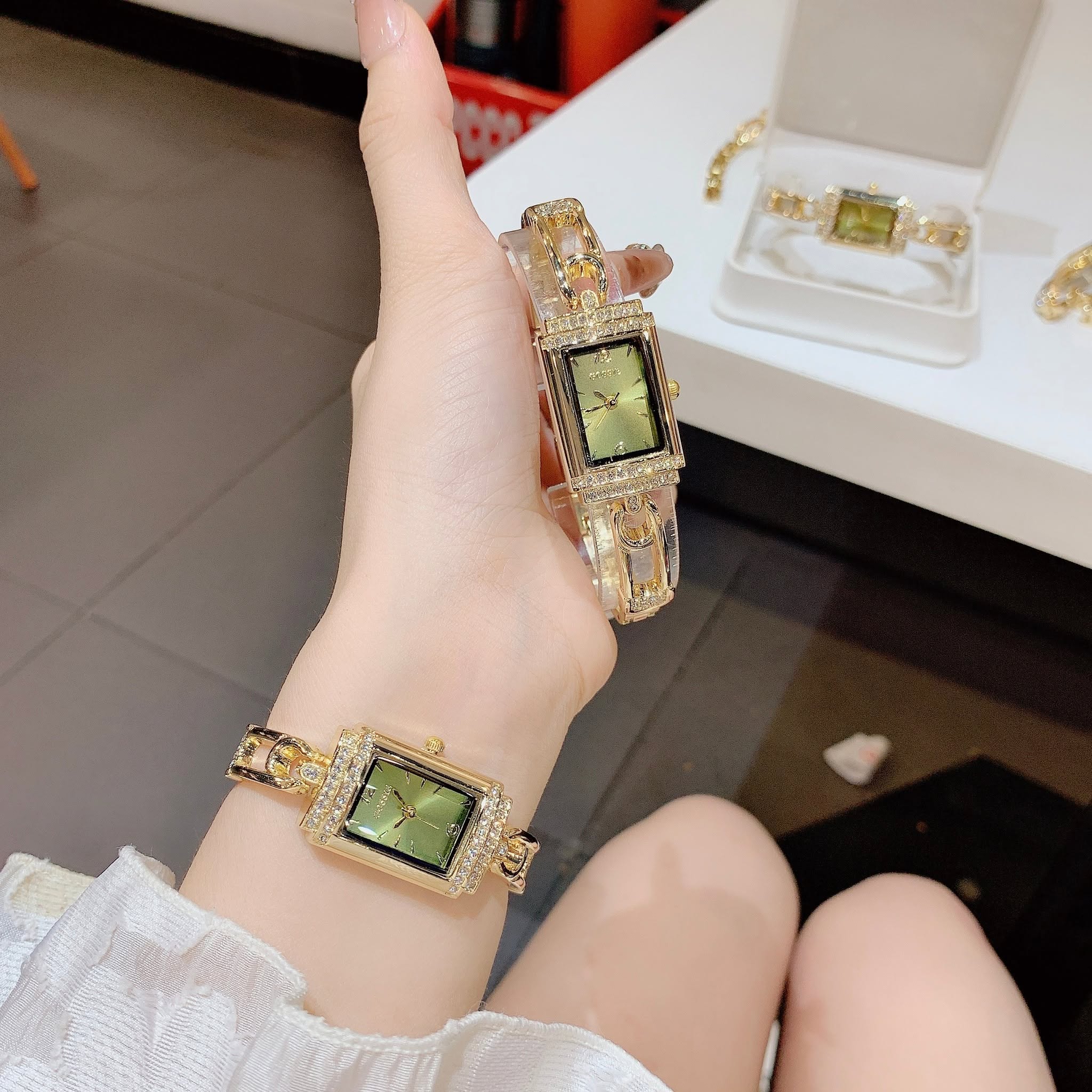 Gossie Lắc Khoá Luxe - ảnh 2