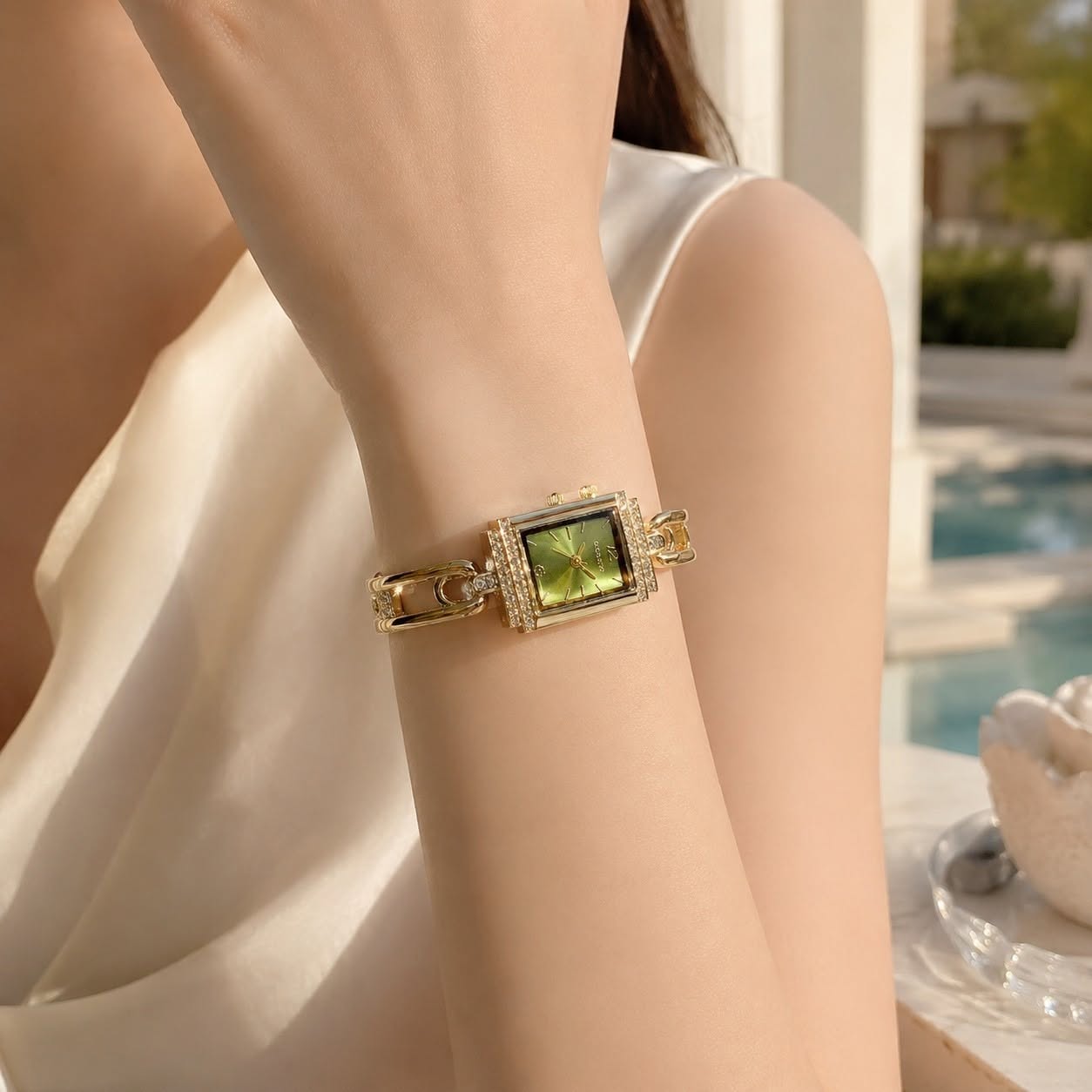 Gossie Lắc Khoá Luxe - ảnh 4