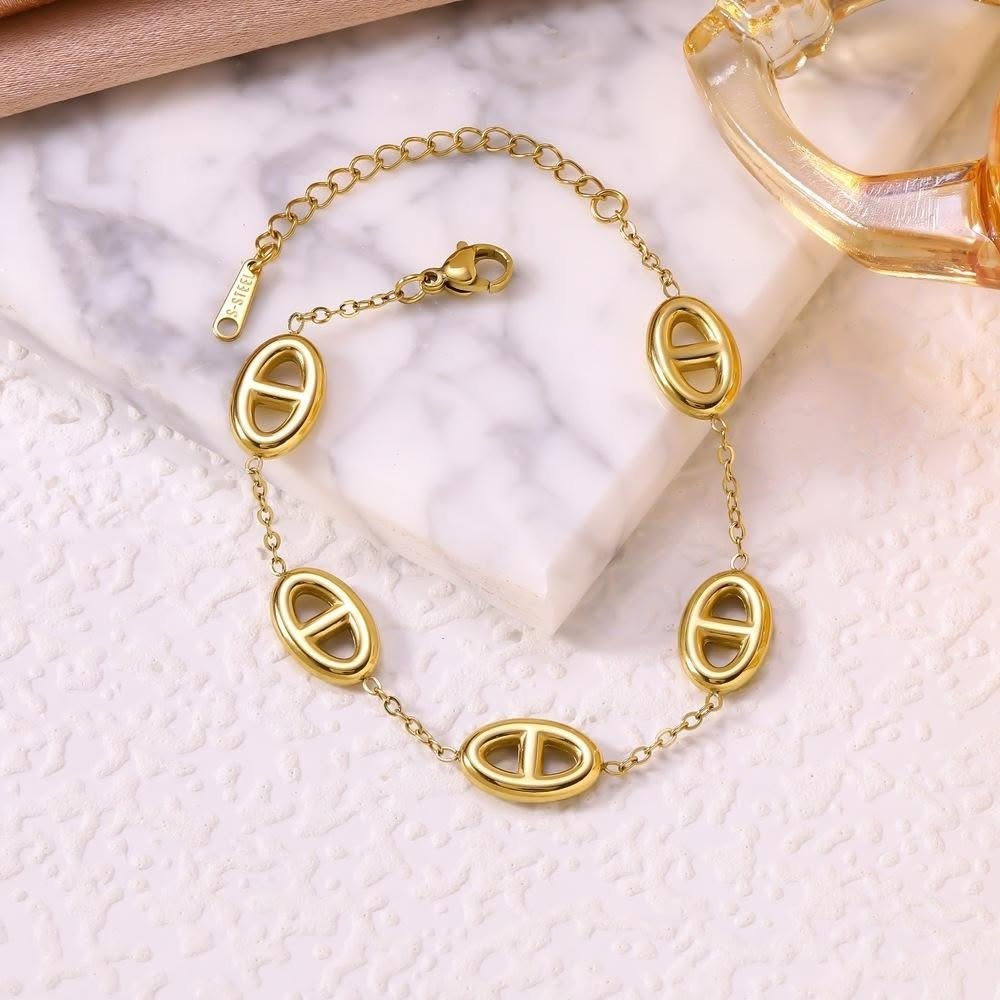 Vòng Tay Titan Mũi Lợn - ảnh 3